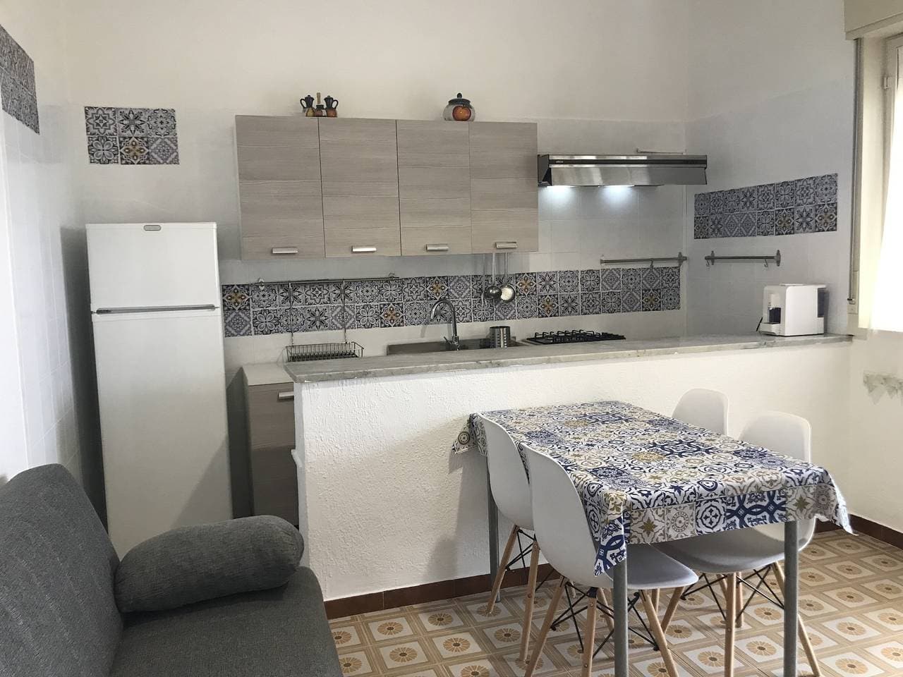Foto 7 von 48: Charmante Wohnung in Sciacca mit Meerblick