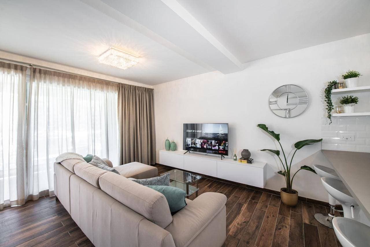 Foto 4 von 26: Apartment with Sea View