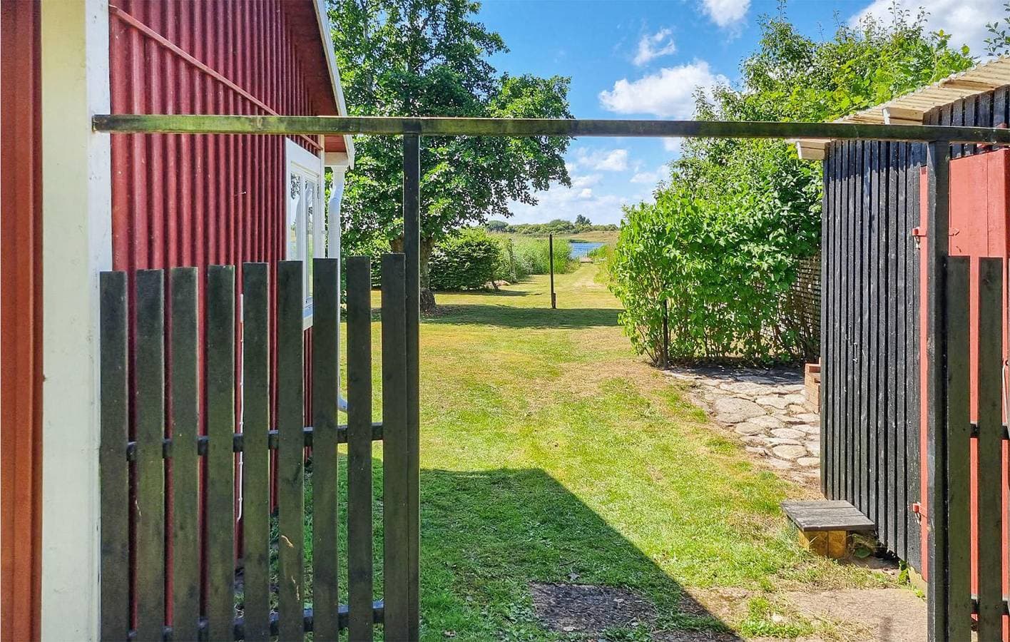 Foto 11 von 21: Ferienhaus für 4 Personen mit Garten