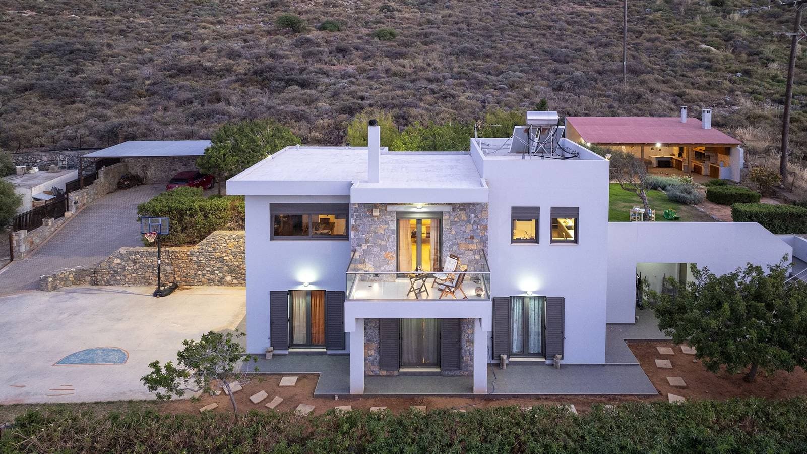 Villa 200m² 1
