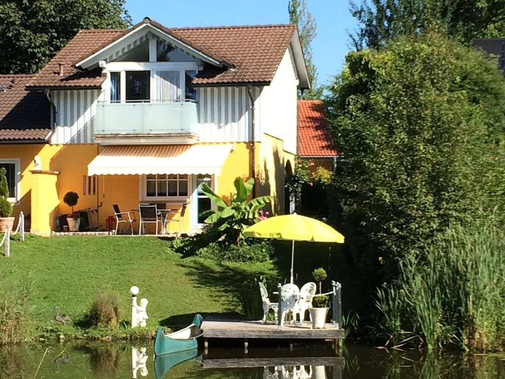Foto 2 von 44: Ferienhaus mit 1 Schlafzimmer