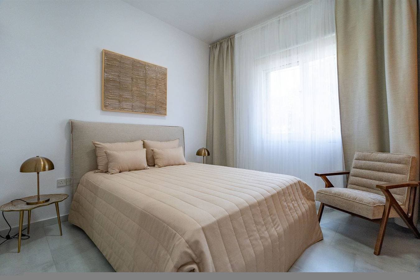 Foto 8 von 13: Ferienwohnung für 4 Personen mit Balkon