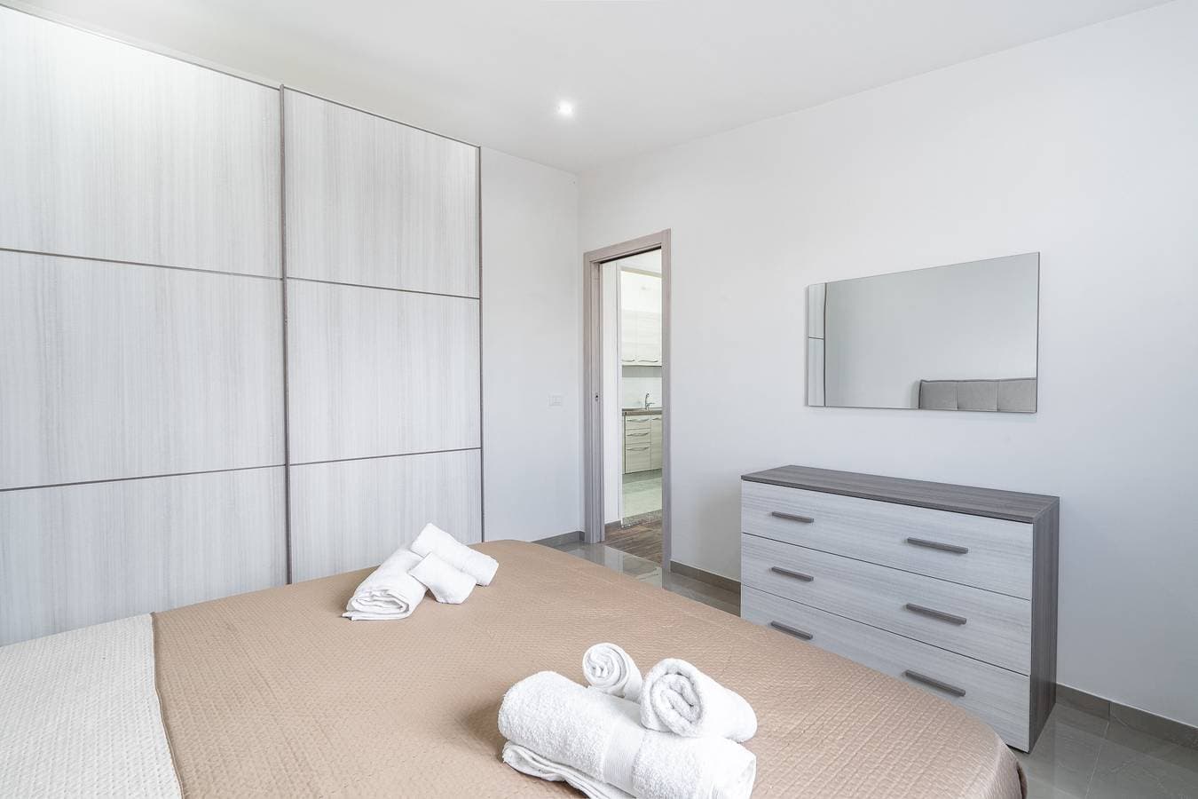 Foto 6 von 28: Ferienwohnung 'Tiziano' mit Meerblick, Wi-Fi und Klimaanlage