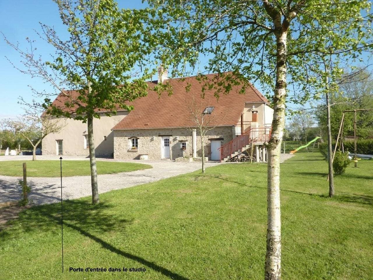 Foto 9 von 37: Kleines Studio auf dem Land für 2 Personen
