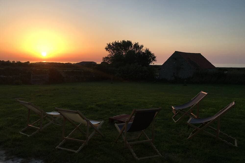 Foto 10 von 30: Land- & Meerblick - Typisches Cotentin Familienhaus