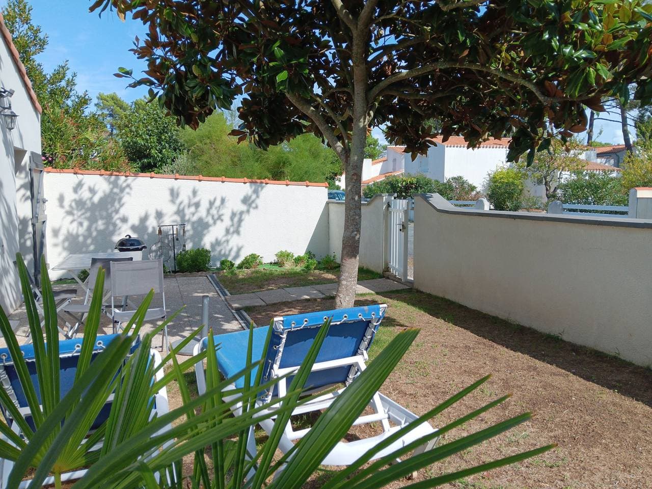 Foto 9 von 10: Ruhiges Häuschen für 4 in La Faute-sur-Mer