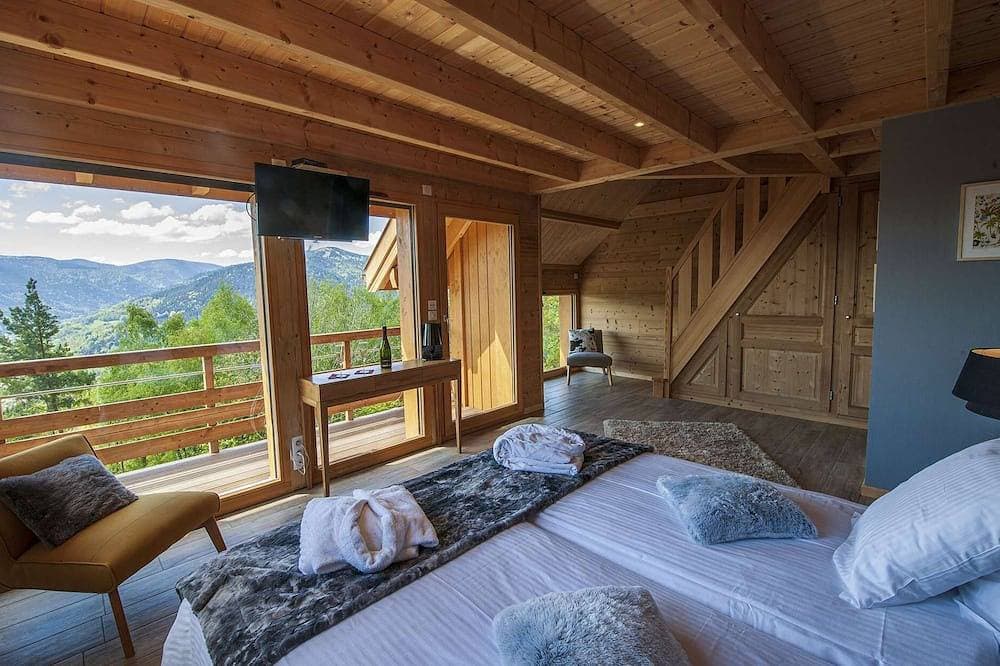Foto 4 von 13: Inuï Grand Chalet - Spa Luxe 5 Sterne
