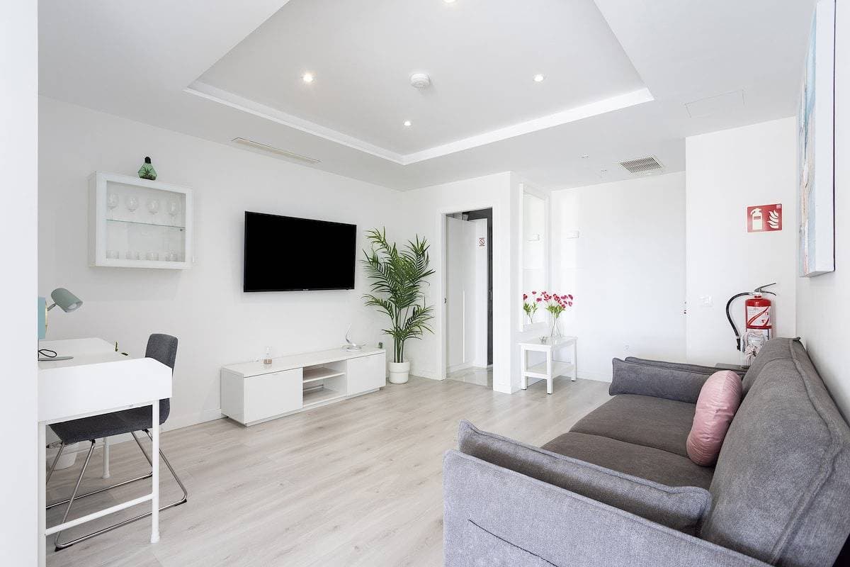 Ferienwohnung 60m² 1