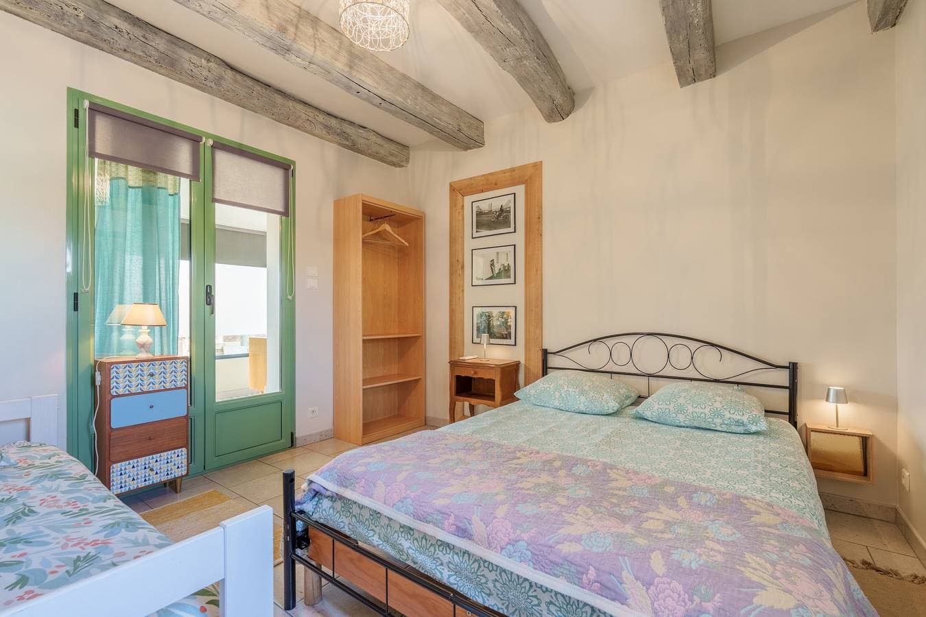 Foto 4 von 19: Ferienhaus für 5 Personen mit Terrasse