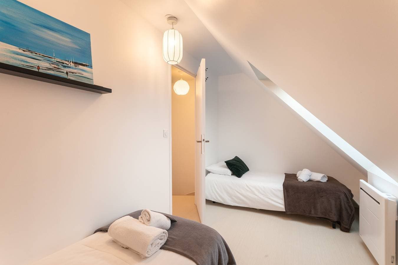 Foto 5 von 18: Ferienhaus für 4 Personen mit Terrasse