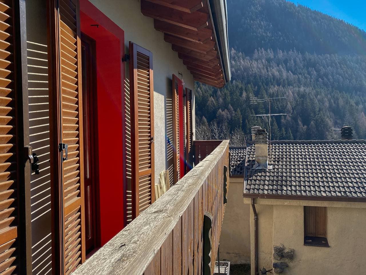 Foto 10 von 11: Mansarda Corno D'Aola - AffittiPontediLegno