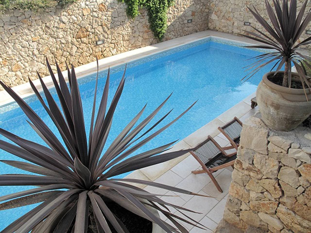Foto 5 von 23: Apartment mit Pool und Panoramaterrasse