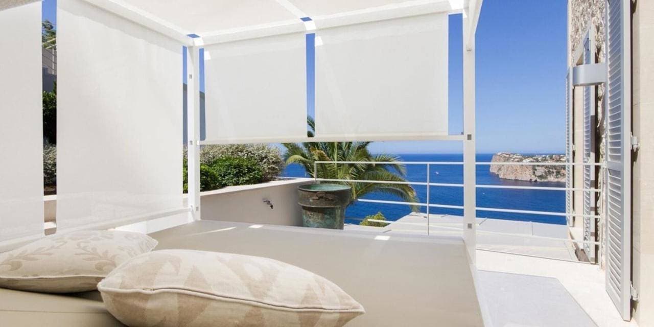Foto 13 von 41: Villa für 12 Personen mit Garten
