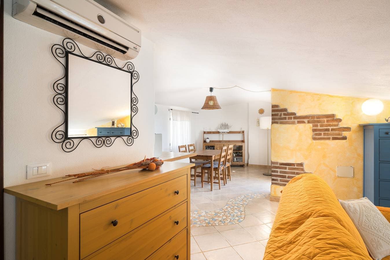 Foto 8 von 21: Ferienwohnung "Giojas125 Per 4 Pax" mit Balkon und WLAN