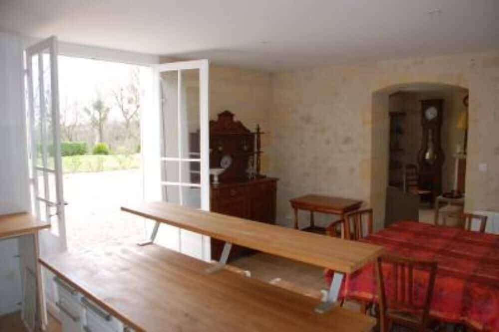 Foto 9 von 12: Ferienhaus / Villa - Saint Caprais de Bordeaux
