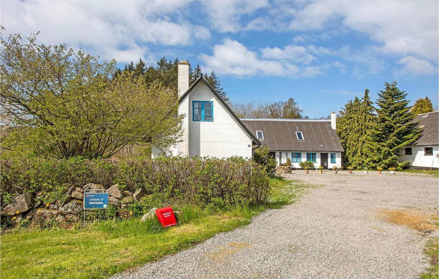 Foto 7 von 19: Ferienwohnung für 4 Personen mit Garten