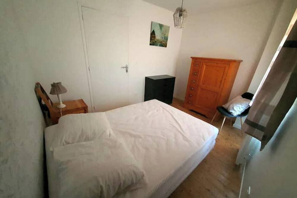 Foto 3 von 7: In Mers-Les-Bains comfortable duplex for 4 people close to the center and the sea
