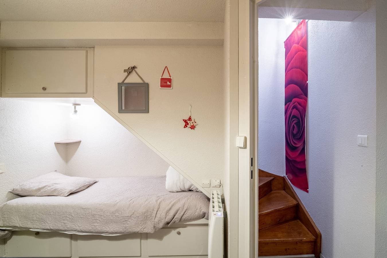 Foto 12 von 14: Ferienwohnung für 4 Personen mit Balkon