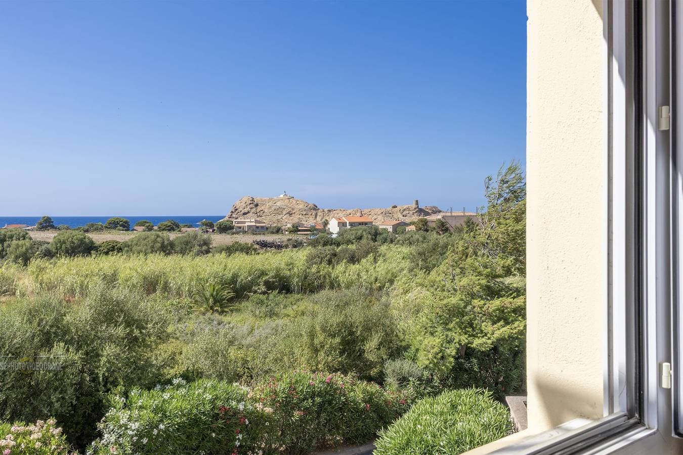 Foto 5 von 27: Casa Luiggina – Appartement de charme avec vue mer au cœur de L’Île-Rousse