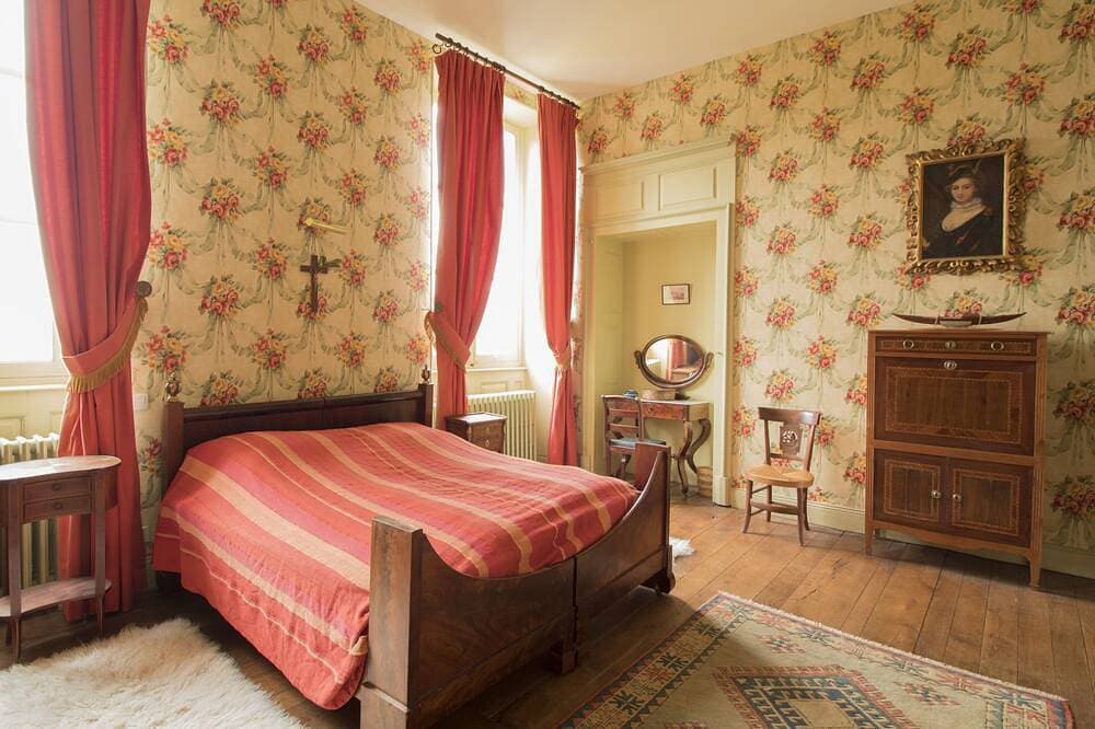 Foto 5 von 18: Ein schönes, einladendes und authentisches Familienschloss auf dem Land