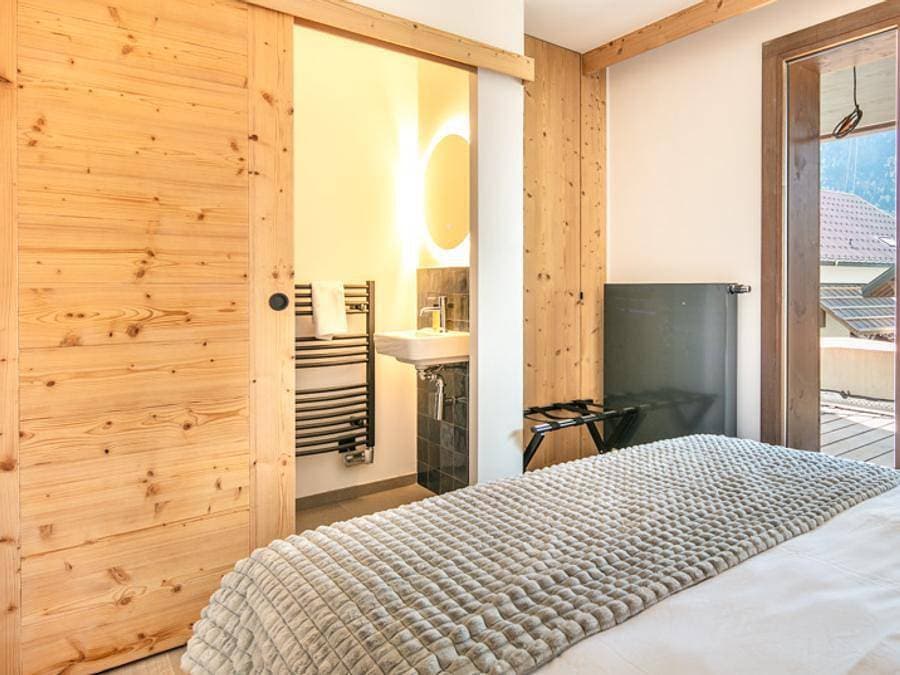 Foto 8 von 12: Les Hauts de Vaujany - Vacancéole - Studio 2 personen - Studio 2 Personen