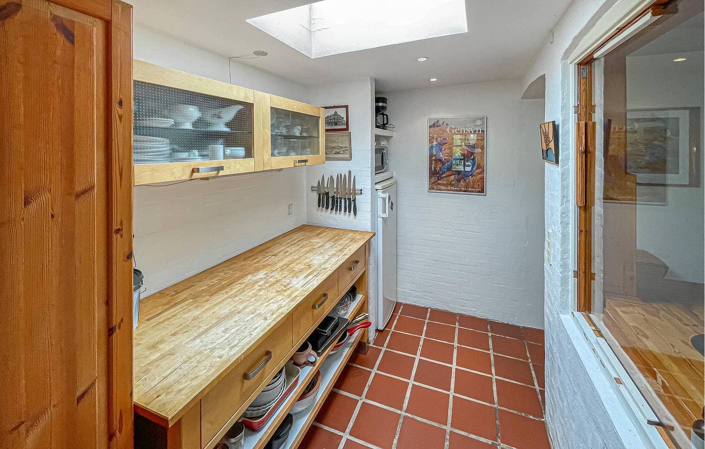Foto 7 von 14: Ferienhaus für 4 Personen mit Garten