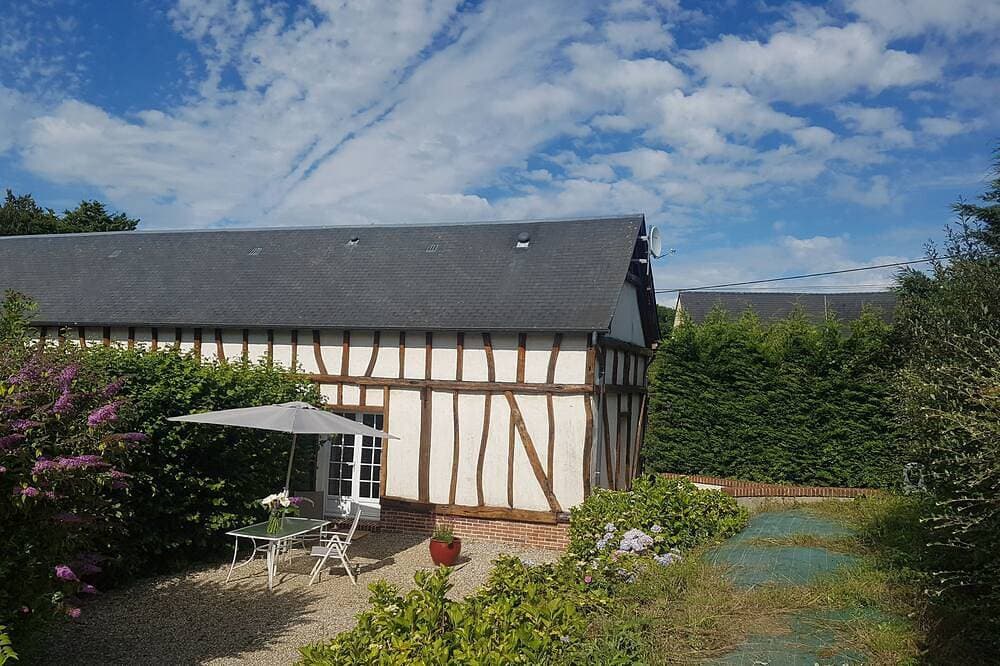 Foto 10 von 17: Le Capucine, Baie de Somme Meer und Wald