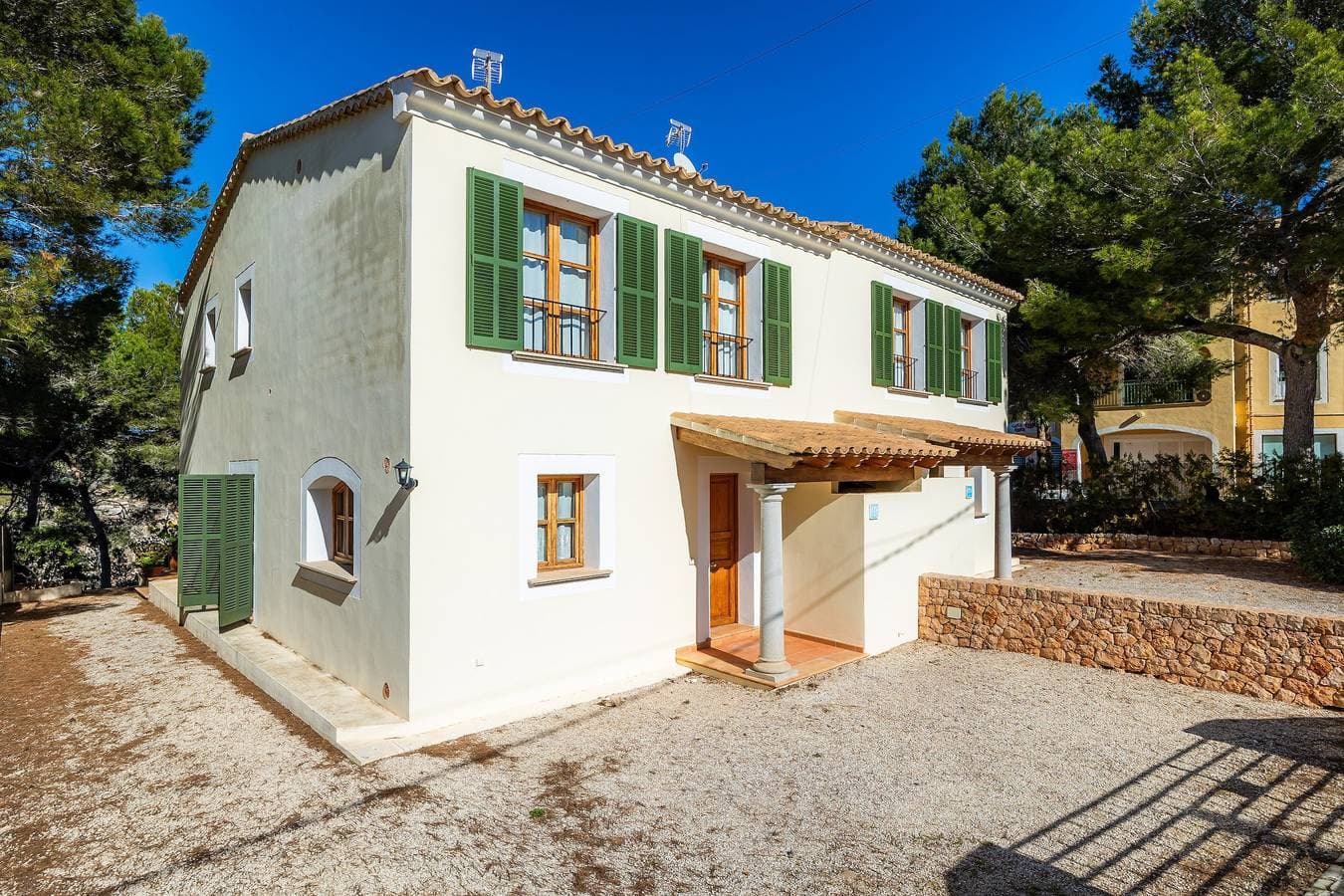 Foto 3 von 27: Ferienhaus 'Cala Pi Two'