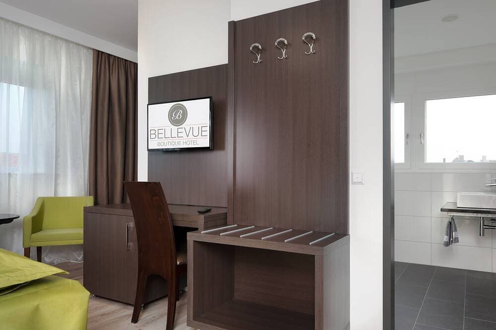 Foto 8 von 17: Doppelzimmer Standard mit Dusche und Wc