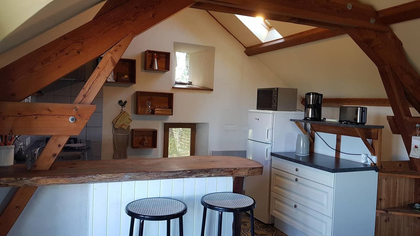 Foto 4 von 13: Gîte du Tomple, Côté Prairie 4/6 personnes