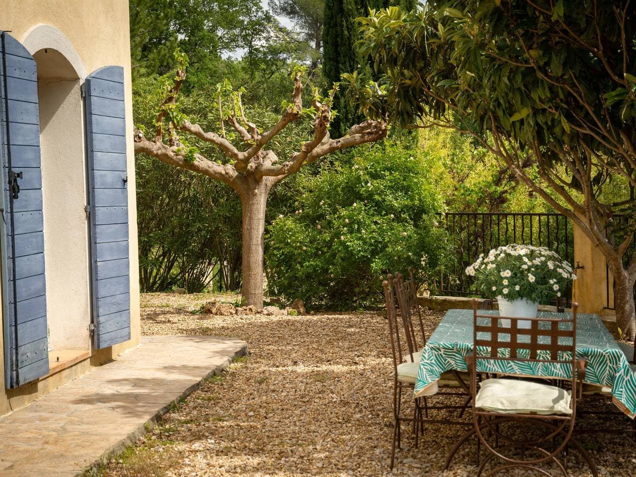 Foto 10 von 36: Provenzalische Villa mit privatem Pool