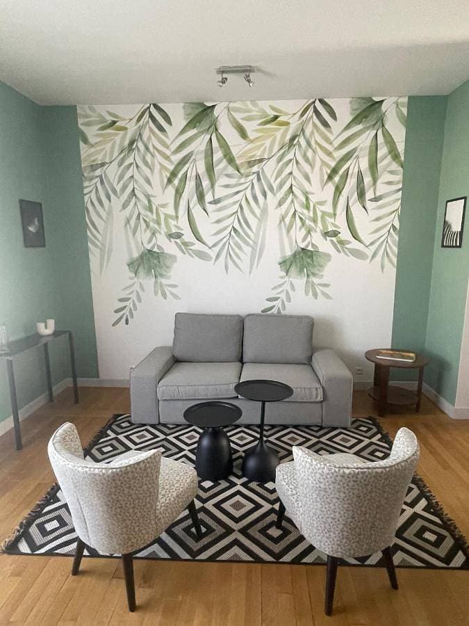 Tours Hyper center apartment 1