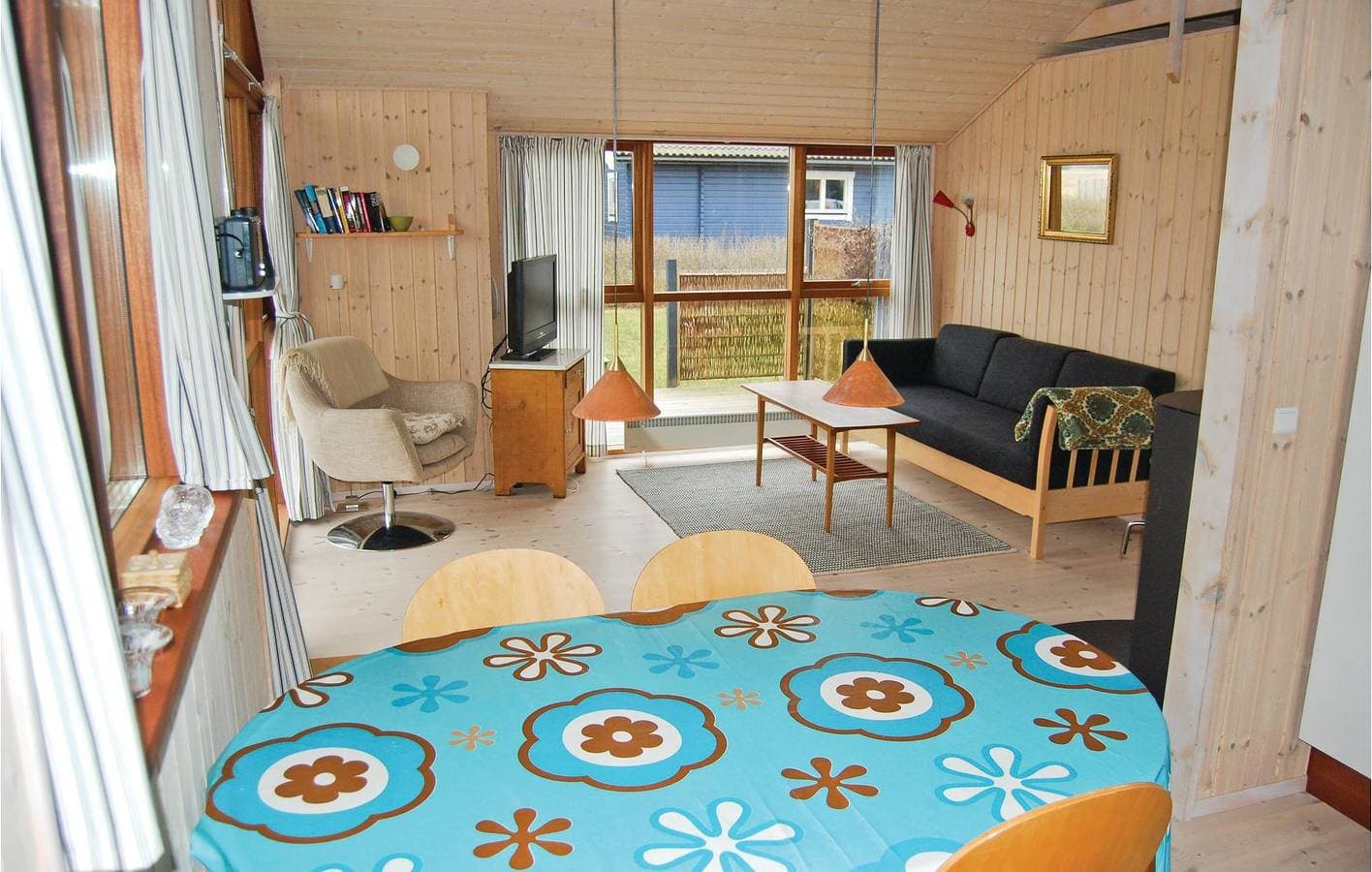 Foto 4 von 14: Ferienhaus für 4 Personen mit Garten