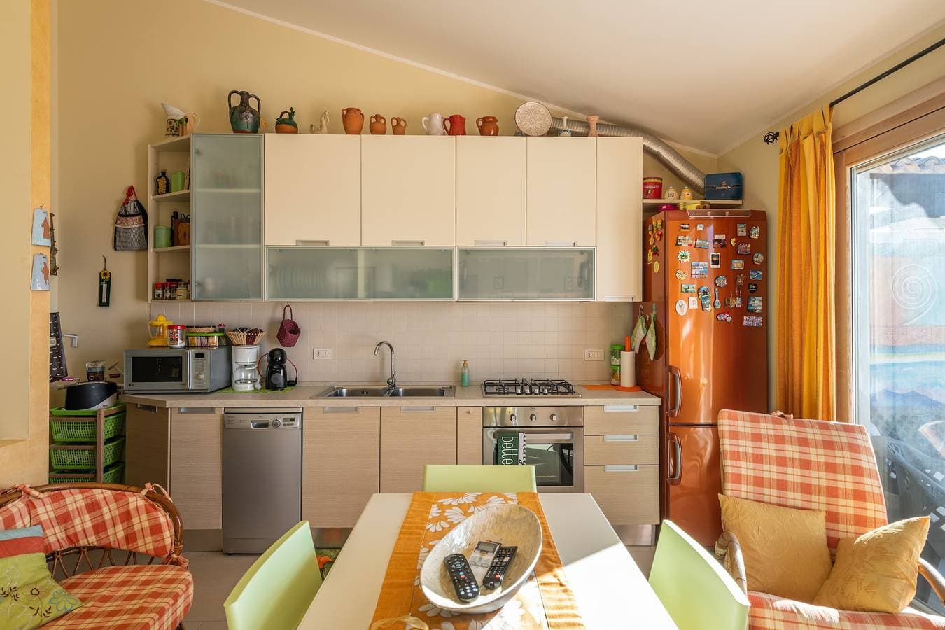 Foto 6 von 35: Ferienhaus 'Casa Ricale' mit Meerblick, WLAN und Klimaanlage