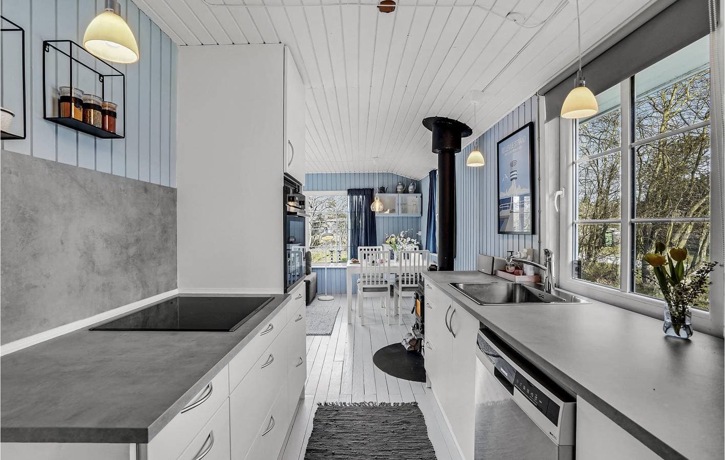 Foto 7 von 19: Ferienhaus für 4 Personen mit Garten