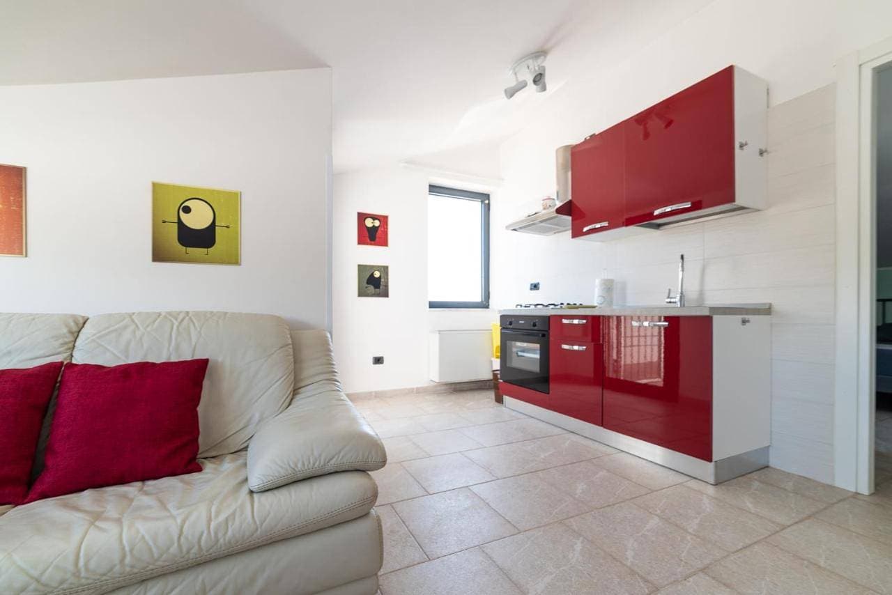 Foto 7 von 23: One-Bedroom Apartment with Balcony and Mountain View