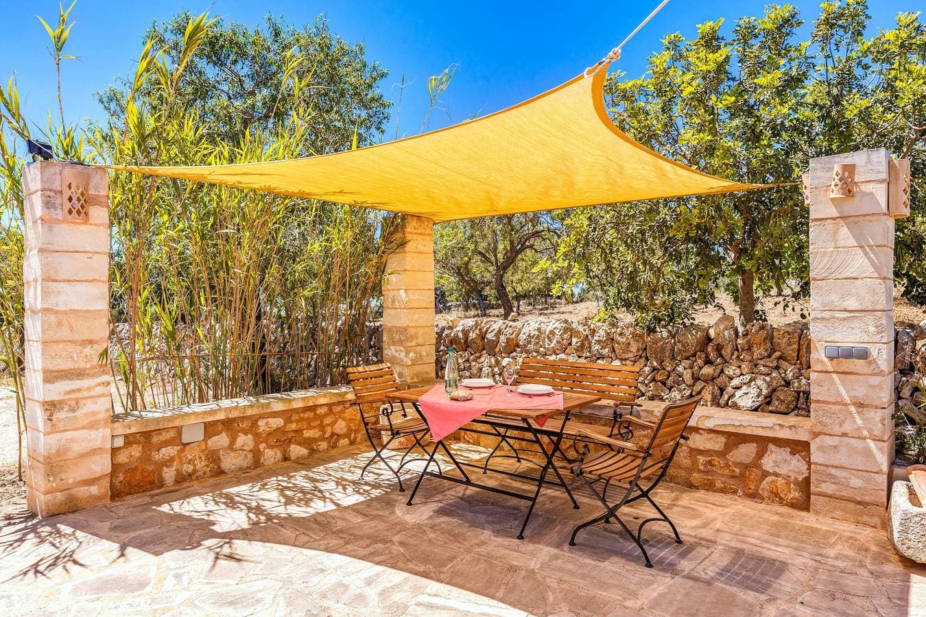Foto 3 von 25: Finca 'Casita Els Sestadors' mit Privatterrasse, WLAN und Klimaanlage