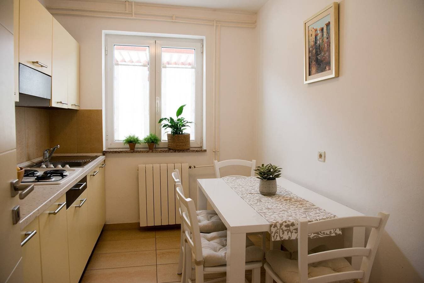 Foto 5 von 20: Zwei-Zimmer-Ferienwohnung Sandra I nur 300m vom Strand entfernt