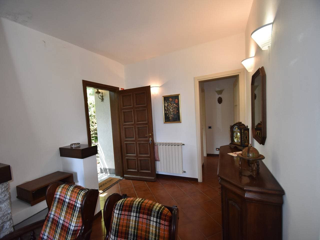 Foto 5 von 34: Villa in Valdora mit Blick auf den Lago Maggiore