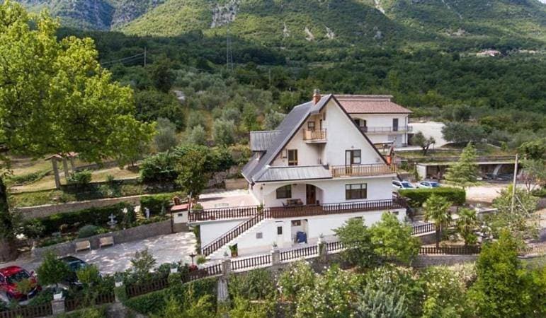 LA CASA DEI RICORDI 1