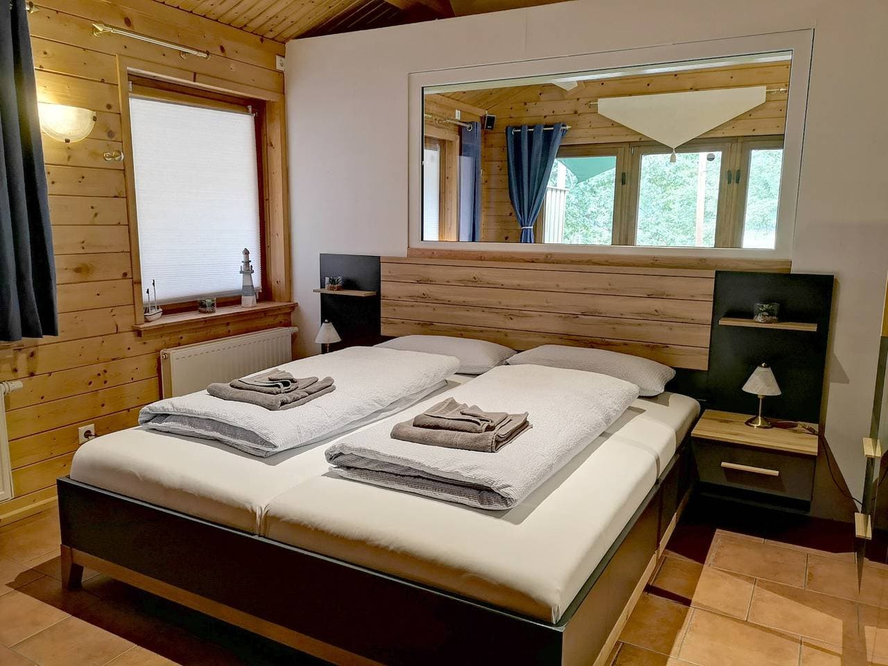 Foto 12 von 21: Ferienhaus Emsblick
