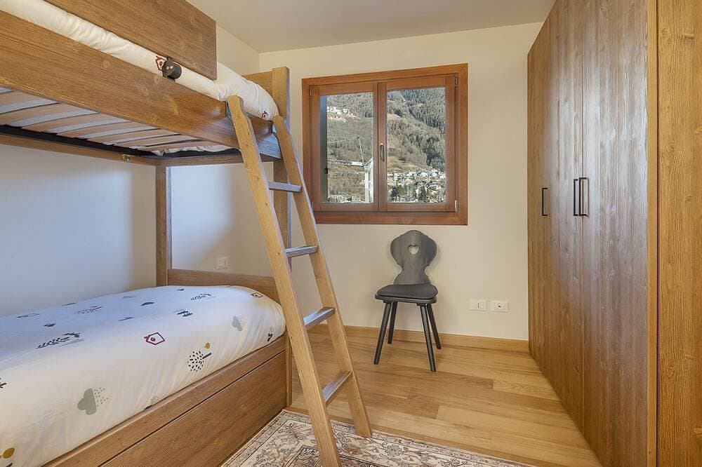 Foto 6 von 30: AlpinWood - Zwei Schlafzimmer Wohnung, Schläft 5