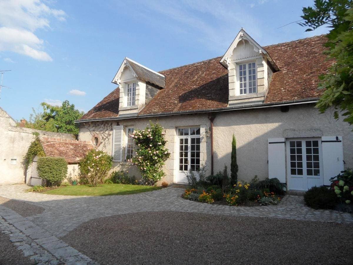 Le Clos Audy près de Chambord 1