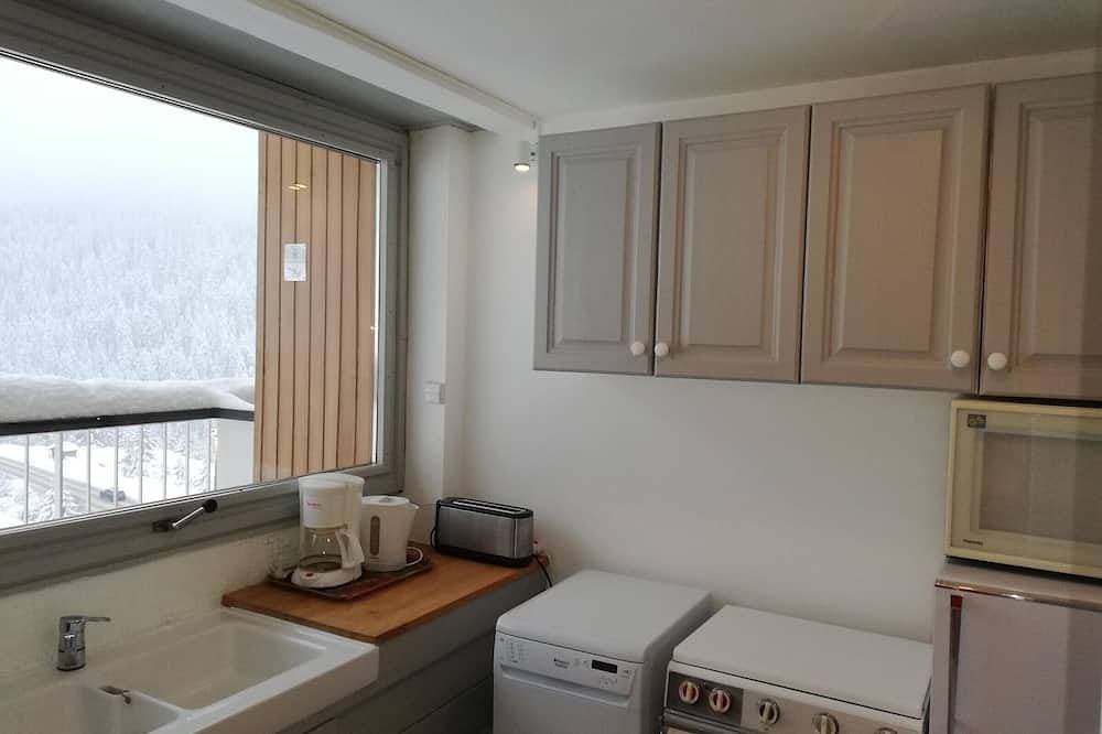 Foto 10 von 15: Ski-In Studio mit Parkplatz in Courchevel