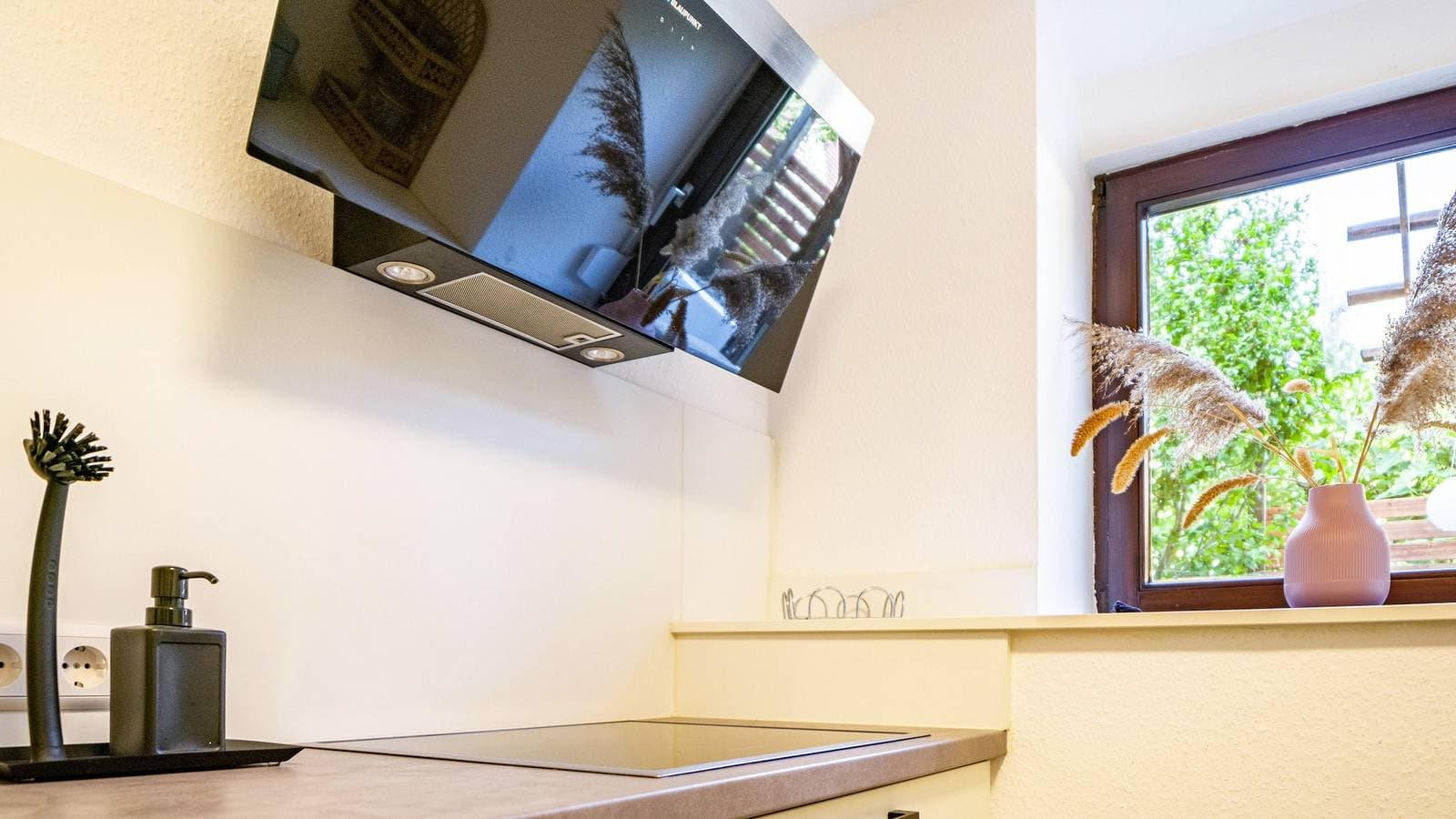 Foto 10 von 30: Ferienwohnung 'Becks Schöne Ferienwohnung' mit privater Terrasse, privatem Garten und WLAN