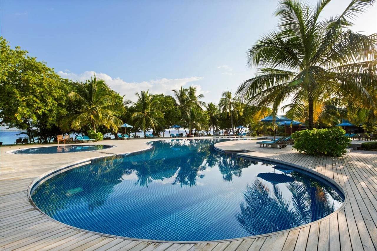 Foto 5 von 77: Resort für 2 Personen mit Garten