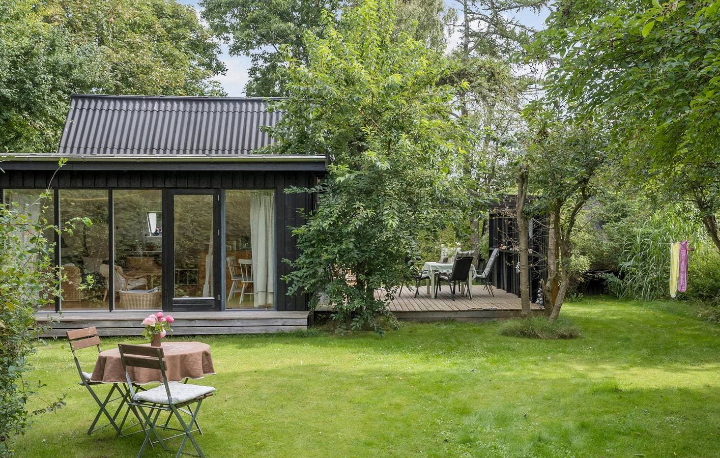 Foto 9 von 18: Ferienhaus für 2 Personen mit Garten