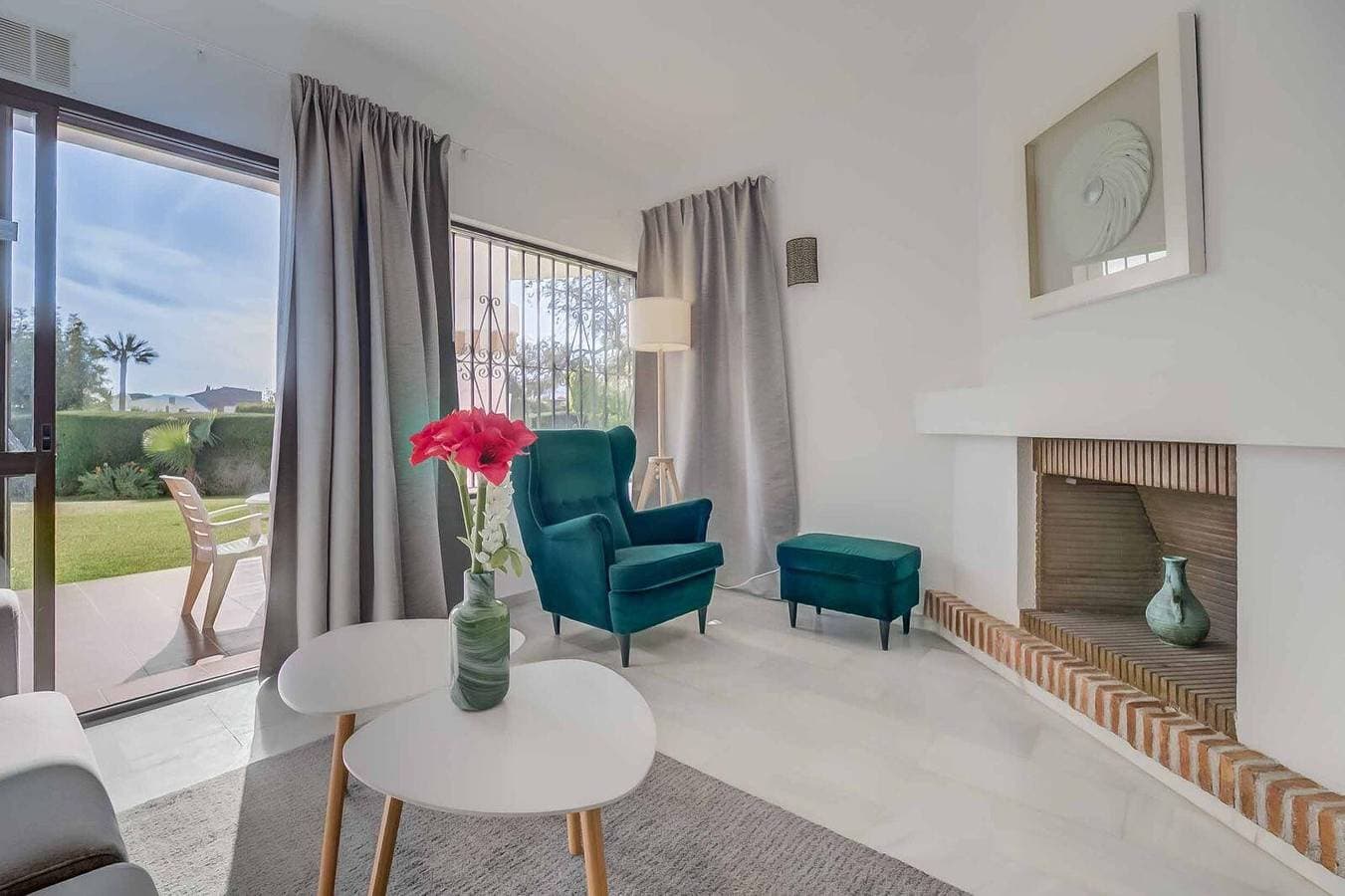 Foto 6 von 45: Apartment 'Calahonda Park' mit Meerblick, WLAN und Klimaanlage