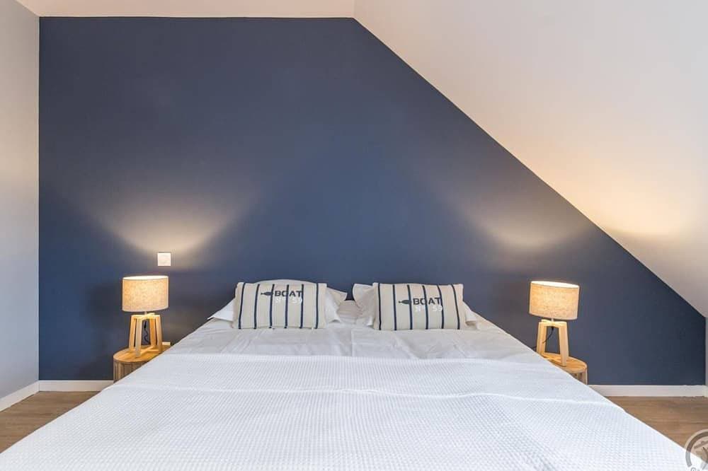 Foto 4 von 22: Modernes Haus in Strandnähe mit WLAN und Parkplatz