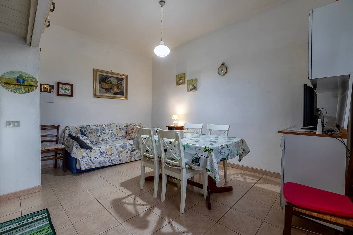 Foto 9 von 26: Pieras Apartment in Alghero – gemütlich, strandnah, ideale Lage für Paare und Familien